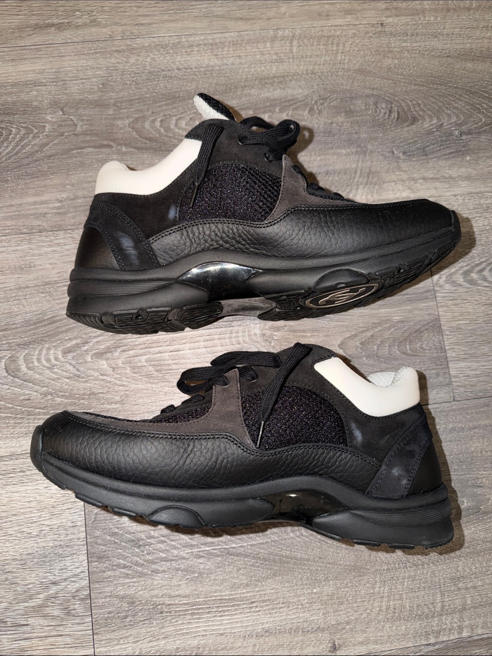 Men's Black CHANEL